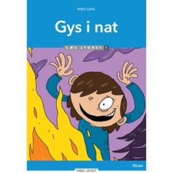 Gys i nat, Læs lydret 1