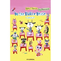 De tre Bukke Bruse i skole