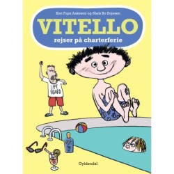 Vitello rejser på charterferie - Lyt&læs: Vitello -21