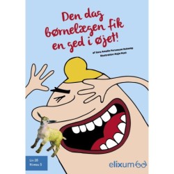 Den dag da børnelægen fik en ged i øjet