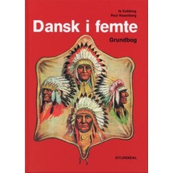Dansk i femte: Grundbog