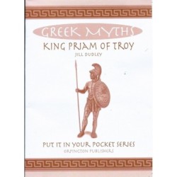 King Priam of Troy: Greek Myths