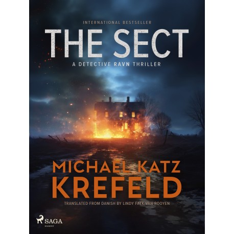 The Sect: A Detective Ravn Thriller