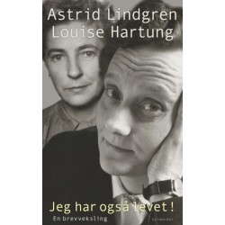 Jeg har også levet!: En brevveksling