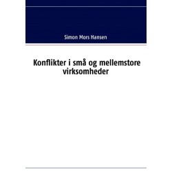 Konflikter i små og mellemstore virksomheder