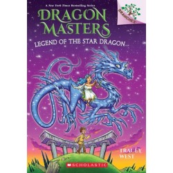 Legend of the Star Dragon: A Branches Book (Dragon Masters -25)