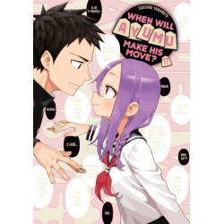 When Will Ayumu Make His Move? 17