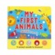 My First Animals: Squishy Sound Book