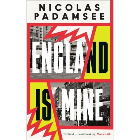 England is Mine: An Observer Best Debut Novel 2024