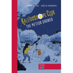 The Meteor Shower: Kaleidoscope Club Series Book -2