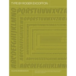 Type by Roger Excoffon: Collected Specimen Booklets