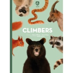 Super Animals. Climbers