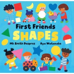 First Friends: Shapes