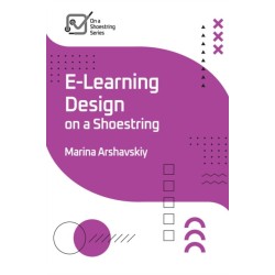 E-Learning Design on a Shoestring