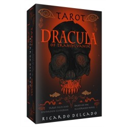 Dracula of Transylvania Tarot Card Set