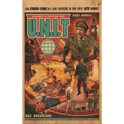 UNIT: A Legacy In Doctor Who