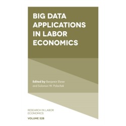 Big Data Applications in Labor Economics