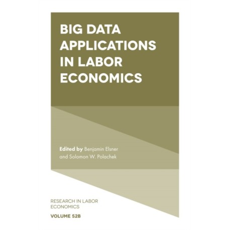 Big Data Applications in Labor Economics
