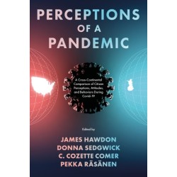 Perceptions of a Pandemic: A Cross-Continental Comparison of Citizen Perceptions, Attitudes, and Behaviors During Covid-19