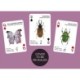 Brilliant Bugs: Playing Cards