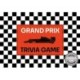 Grand Prix Trivia Game: Test your Formula-One knowledge
