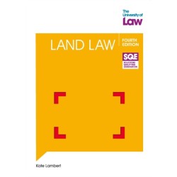 SQE - Land Law 4e
