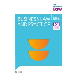 SQE - Business Law and Practice 4e