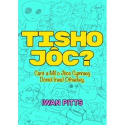 Pam ti'n chwerthin? - Cant a Mil o Jocs Cymraeg Doniol (neu) Ofnadwy