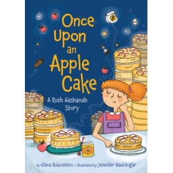 Once Upon an Apple Cake: A Rosh Hashanah Story