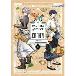 Witch Hat Atelier Kitchen 5