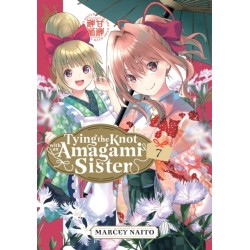 Tying the Knot With an Amagami Sister 7