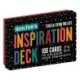 Quilter's Inspiration Deck: 100 Cards to Unleash Your Creativity