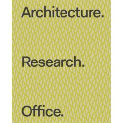 Architecture. Research. Office.