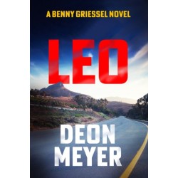 Leo: the thrilling new novel from the author of major Netflix series Heart of the Hunter