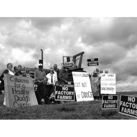 Dodge County, Incorporated: Big Ag and the Undoing of Rural America