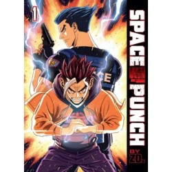 Space Punch Volume 1