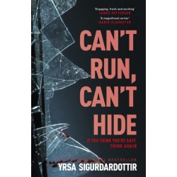 Can't Run, Can't Hide: The gripping and terrifying new novel for fans of Stephen King