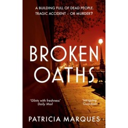 Broken Oaths: An electric, chilling new crime thriller perfect for fans of Nadine Matheson