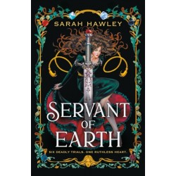 Servant of Earth: Your new dark romantasy obsession perfect for fans of Sarah J Maas and Carissa Broadbent