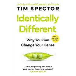 Identically Different: Why You Can Change Your Genes