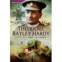 Theodore Bayley Hardy VC DSO MC