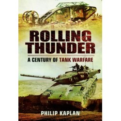 Rolling Thunder: A Century of Tank Warfare