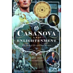 Casanova and Enlightenment: His Study of Life and Other Writers