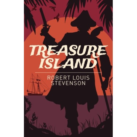 Treasure Island: Gilded Pocket Edition