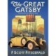 The Great Gatsby: Illustrated by Ludovic Salle