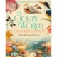 The Ocean World Colouring Book: Reveal the Beauty of the Seas