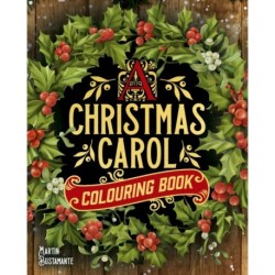 A Christmas Carol Colouring Book