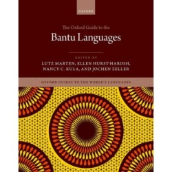 The Oxford Guide to the Bantu Languages