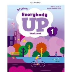 Everybody Up: Level 1: Workbook: Print Student Workbook
