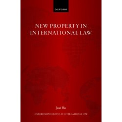 New Property in International Law